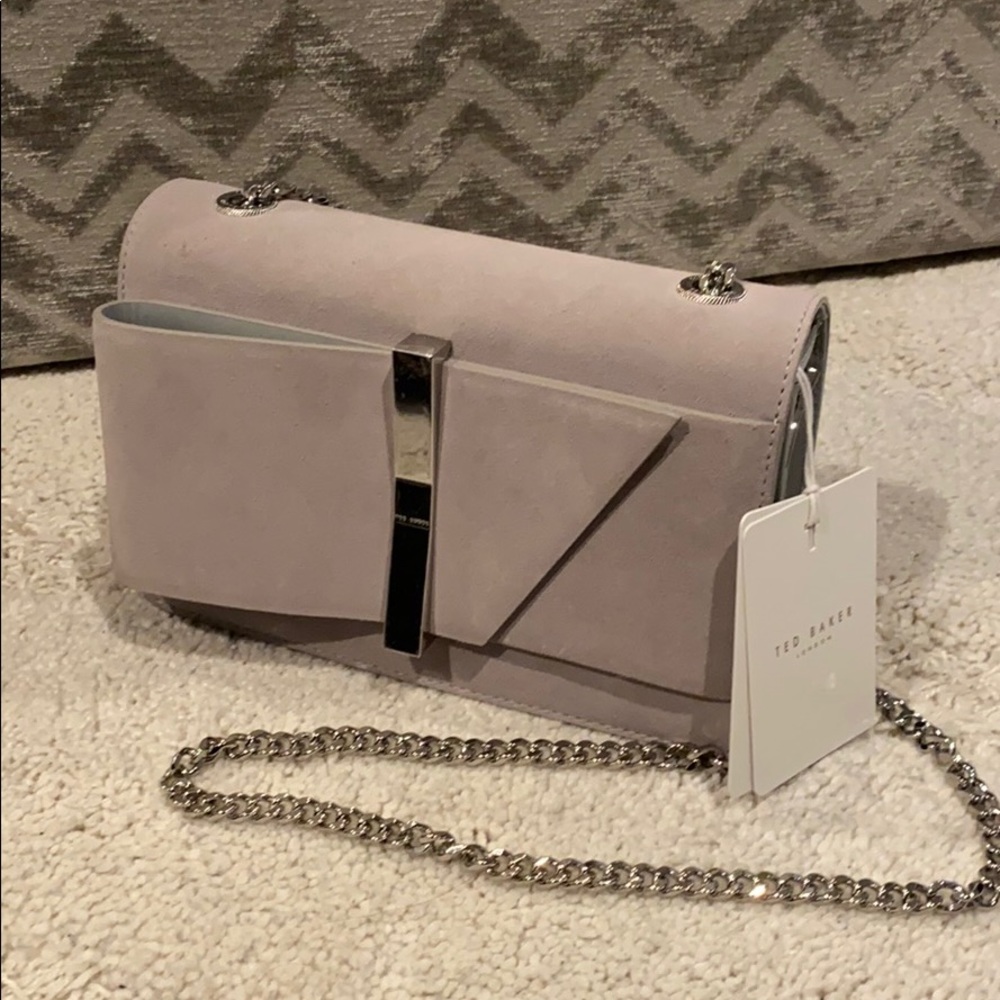 🚫SOLD🚫Ted Baker Giant Loop Bow Mini Crossbody